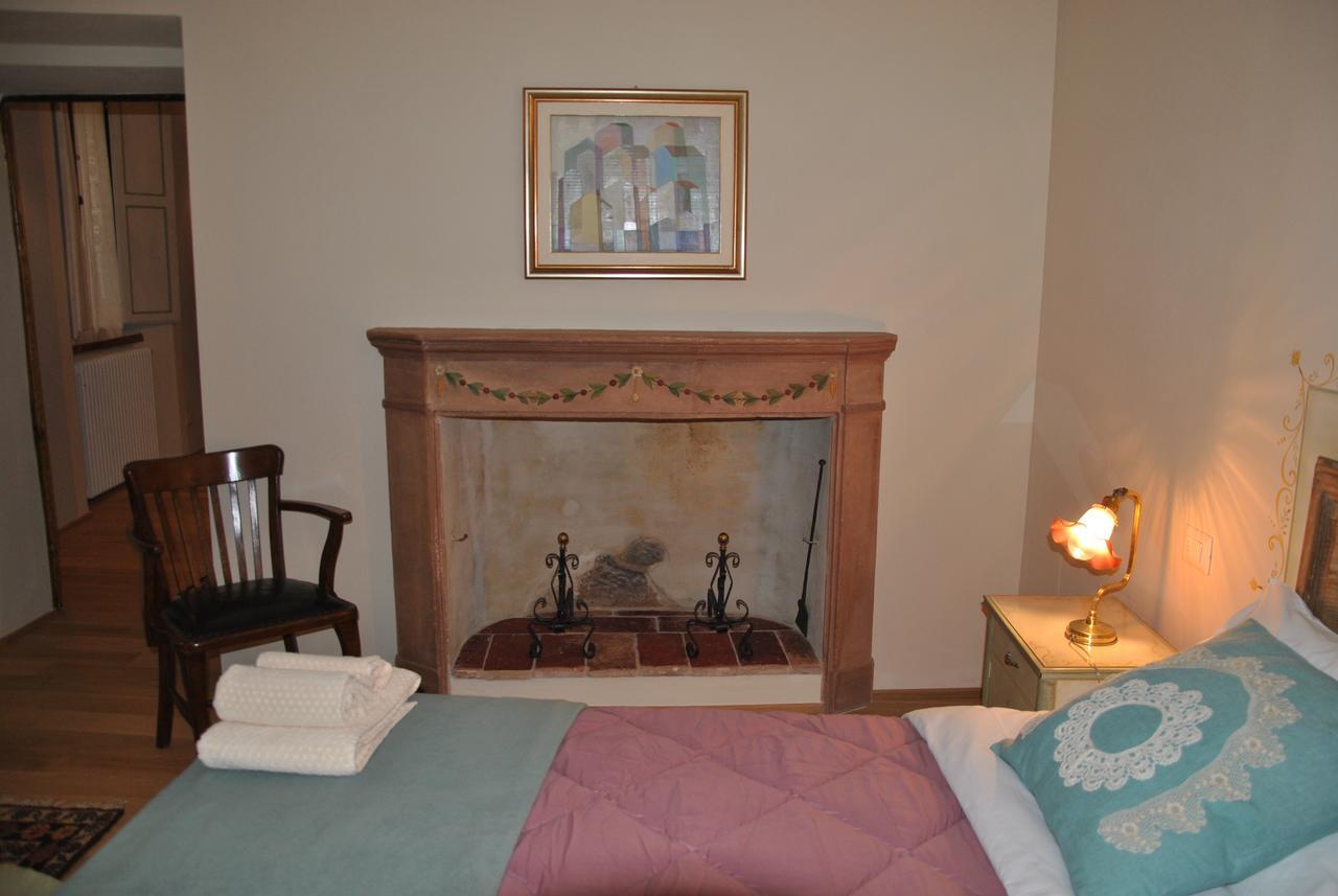 피엔자 Casa Dolce Casa B&B 외부 사진
