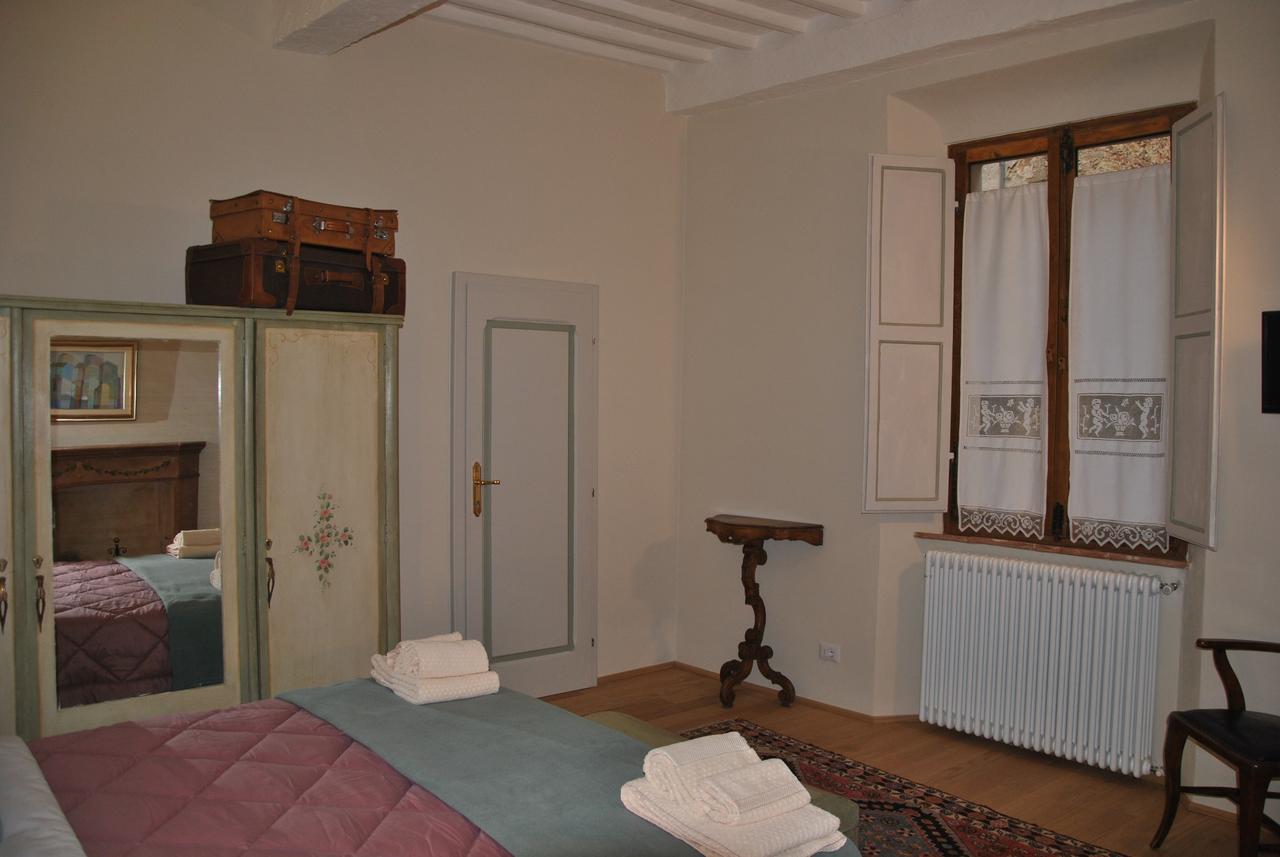 피엔자 Casa Dolce Casa B&B 외부 사진