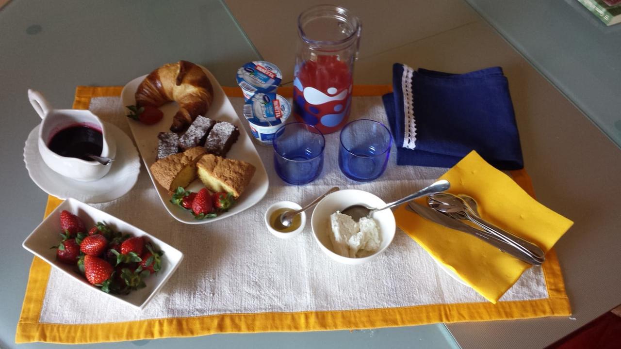 피엔자 Casa Dolce Casa B&B 외부 사진