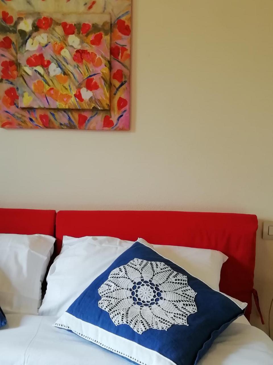피엔자 Casa Dolce Casa B&B 외부 사진