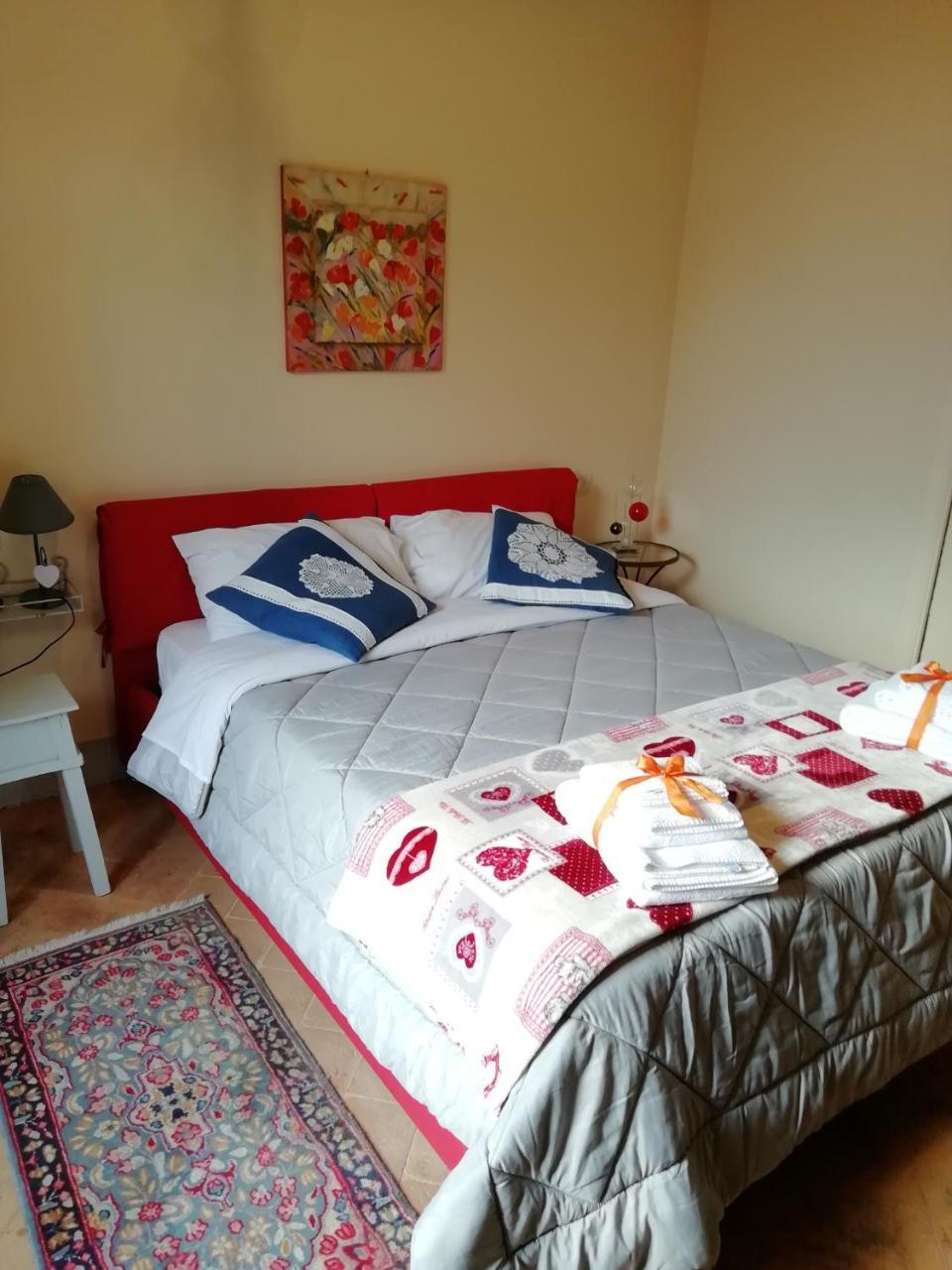 피엔자 Casa Dolce Casa B&B 외부 사진