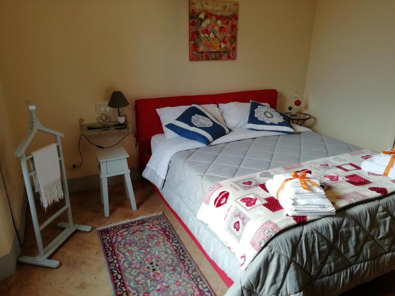 피엔자 Casa Dolce Casa B&B 외부 사진